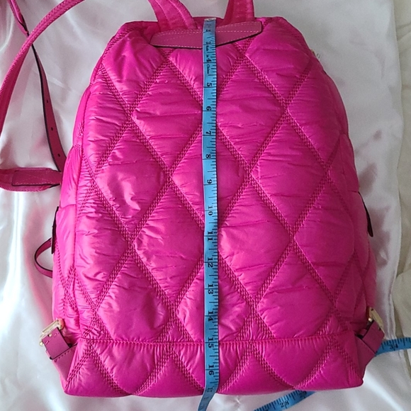 🔥MOSCHINO QUILTED BACKPACK - Picture 12 of 12